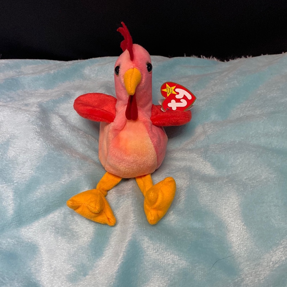 Ty Beanie Babies